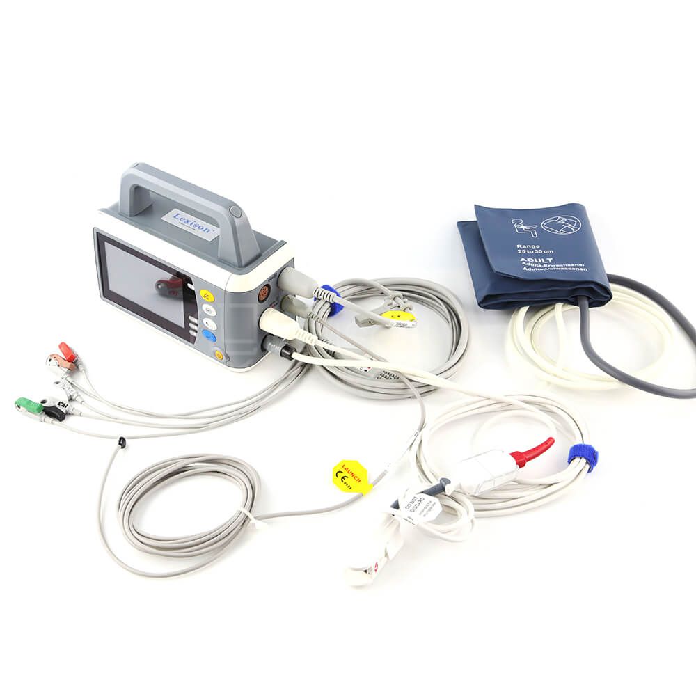 PPM-C300 Portable Patient Monitor