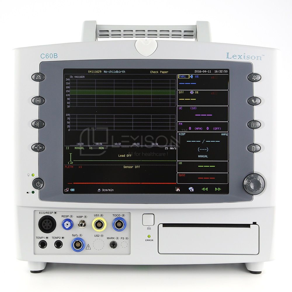 PRFM-C60B 母胎监护仪
